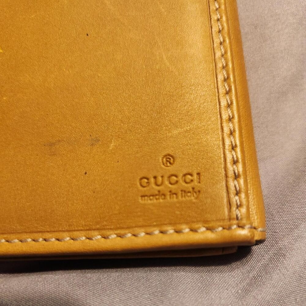Gucci Women's Brown and Tan Wallet-purses - Picture 7 of 8